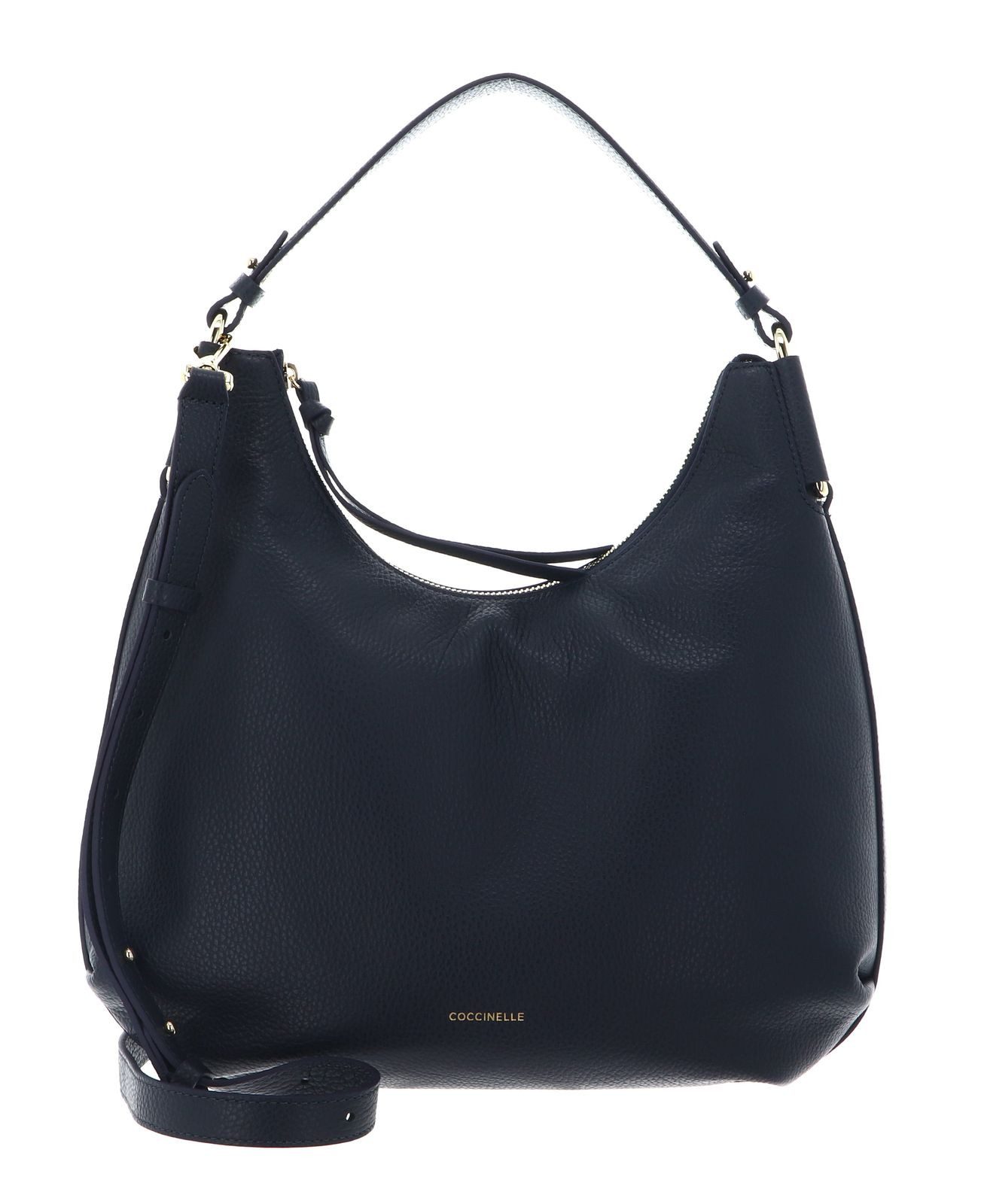 Schultertasche Handbag Grained Leather