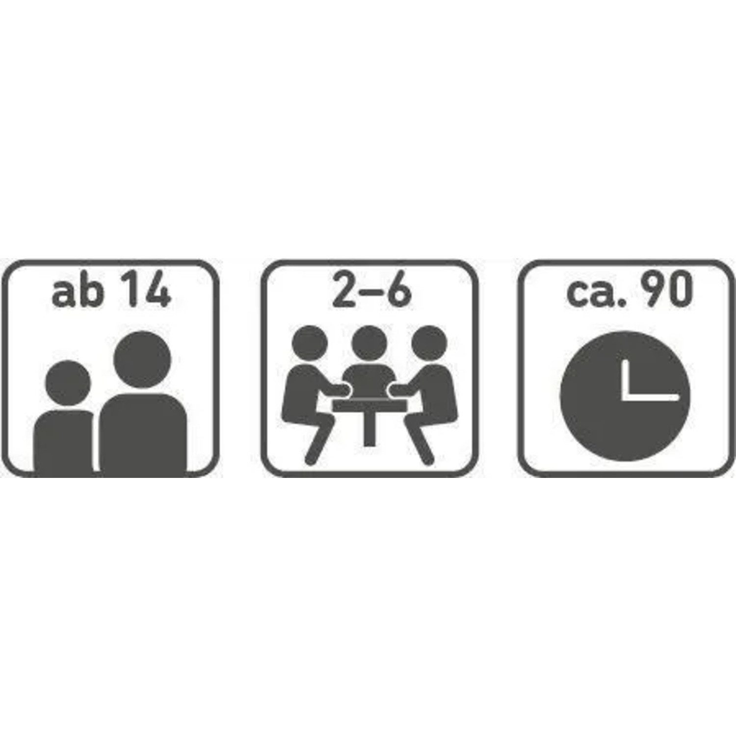 Moses. Verlag Spiel Der perfekte Plan