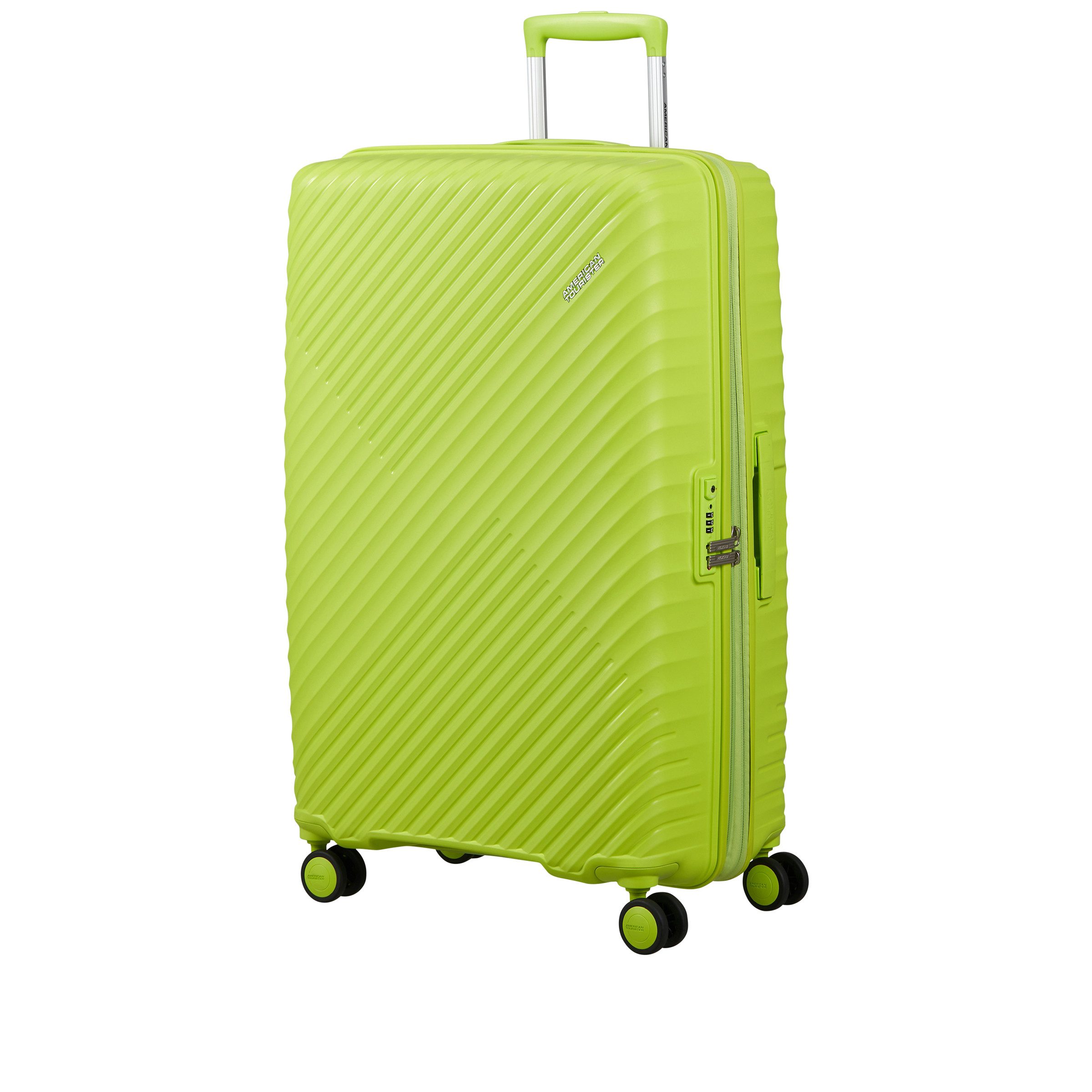 American Tourister® Koffer Diablast Spinner 78, 4 Rollen