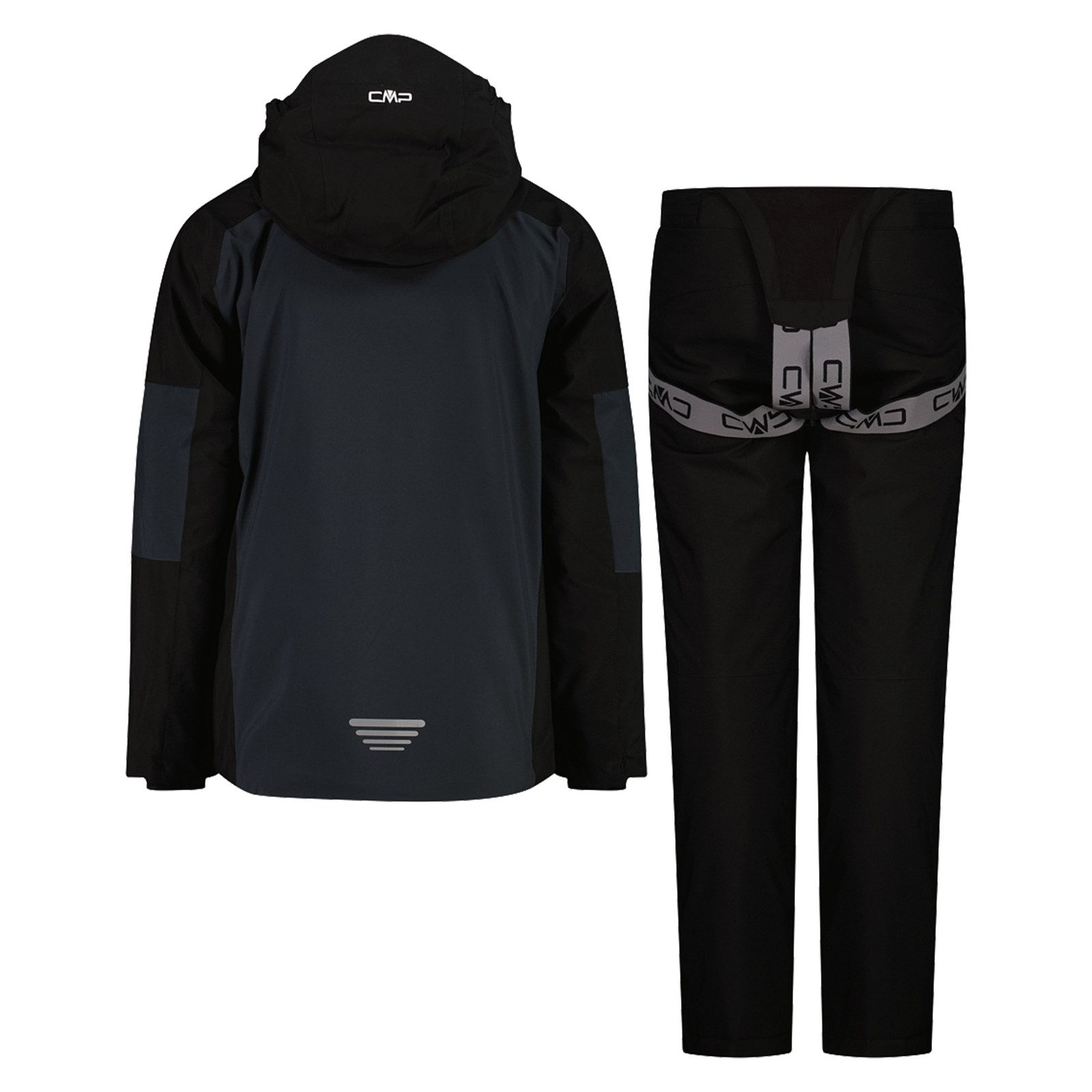 CMP Skijacke Kid Skiset Jacket and Pant Skiset
