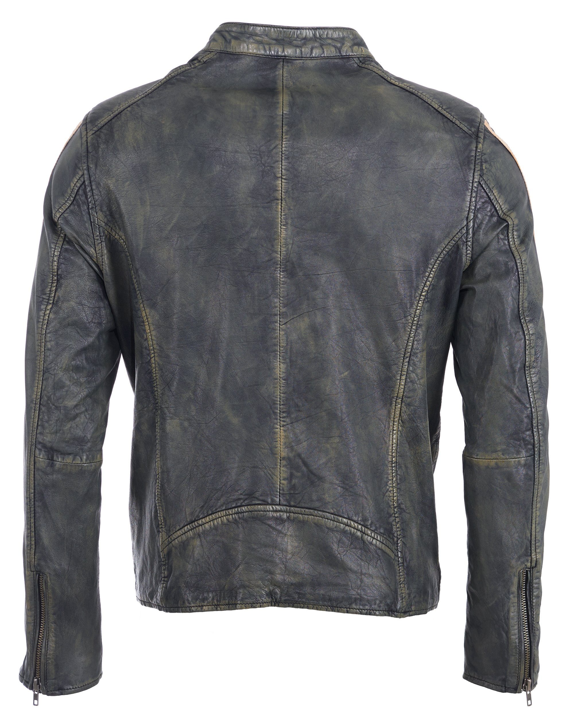 Bikerjacke Newton2 JCC