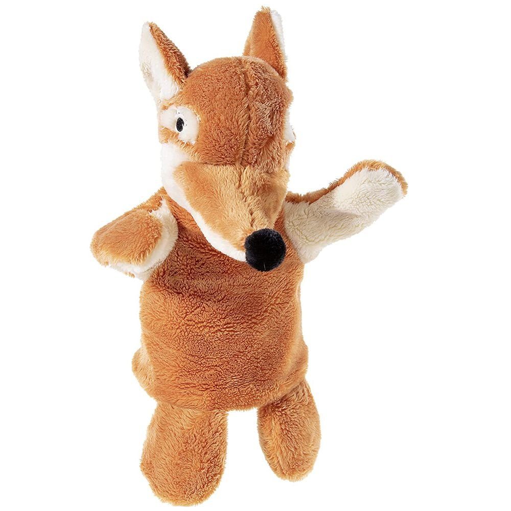 Sandmännchen Handpuppe Herr Fuchs Hand-Puppe 30 cm Sandmann Theater Куклы