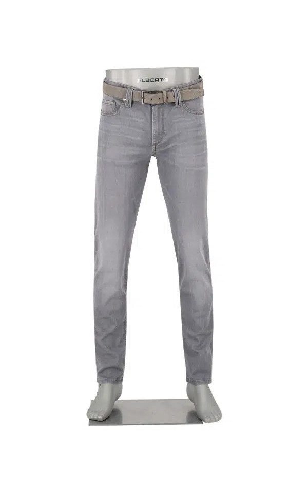 Alberto Regular-fit-Jeans PIPE - Light Lefthand
