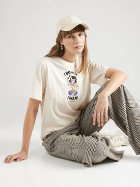 iriedaily T-Shirt Do What (1-tlg) Plain/ohne Details