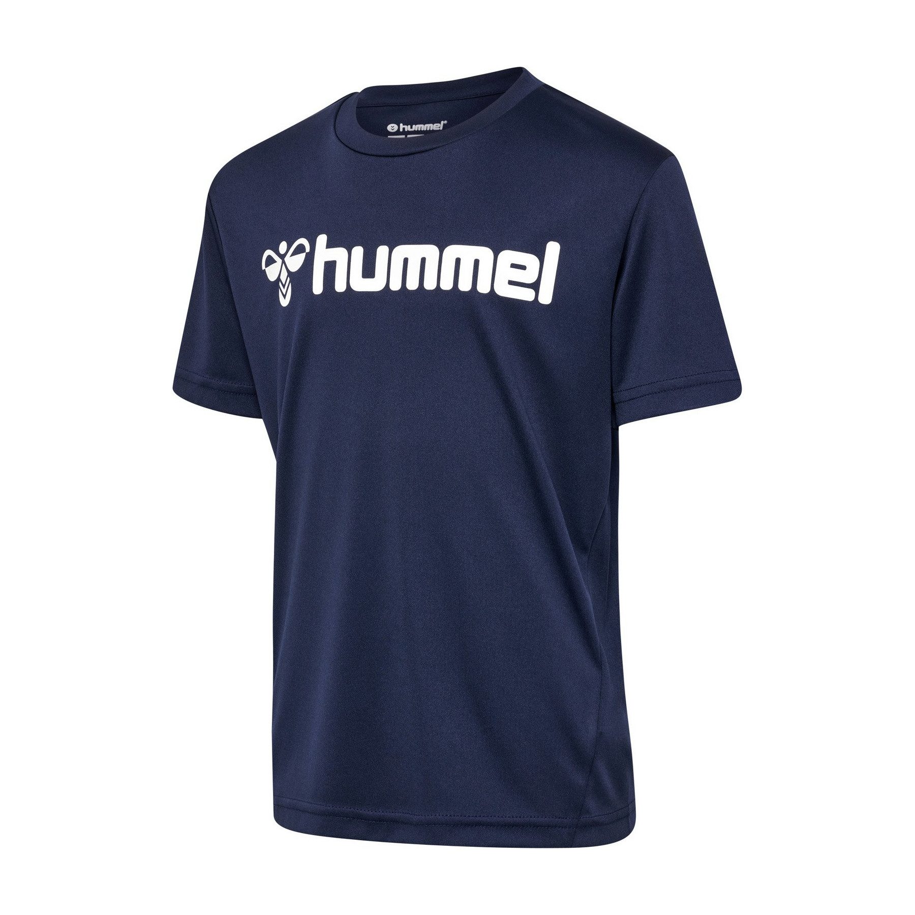 Fußballtrikot Hummel Kinder Trikot hmlLogo s/s Jersey Kids 226164