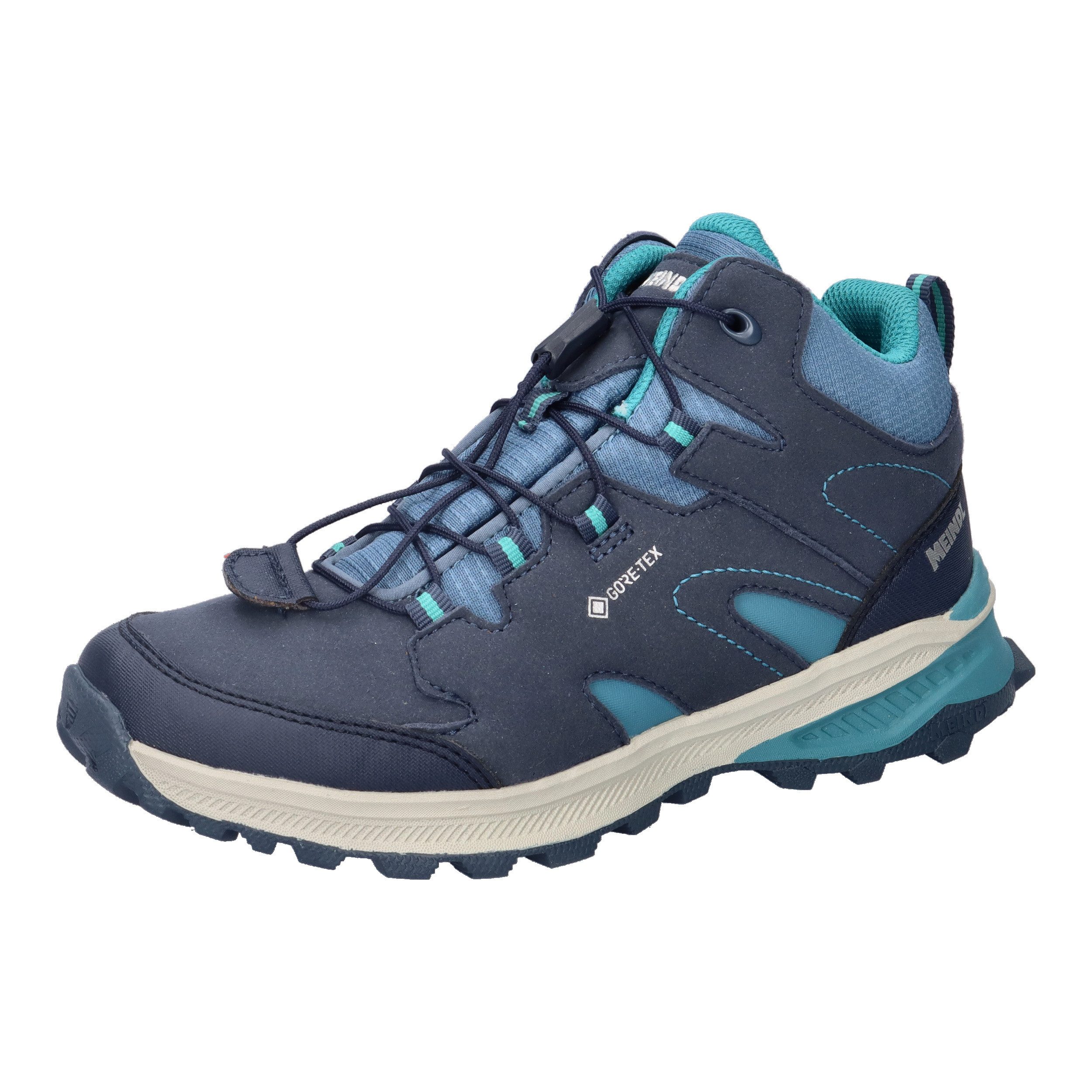 Meindl Meindl Kinder Wanderschuhe Kivo Junior Mid GTX 2147 Trekkingschuh