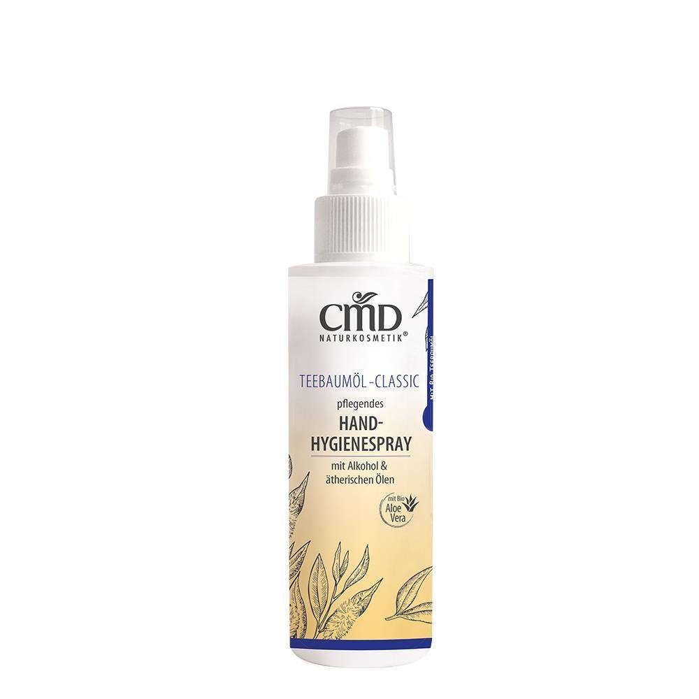 Hand-Feuchtigkeitsfluid pflegendes Hand- Hygienespray