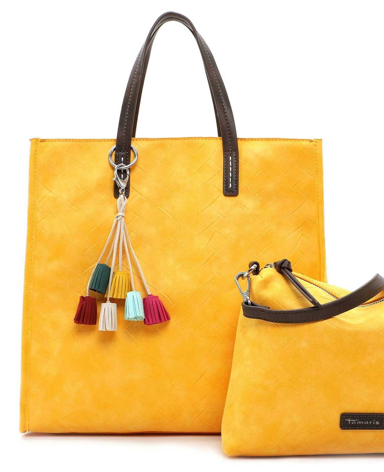 Tamaris Shopper Laureen (Set, 2-tlg)