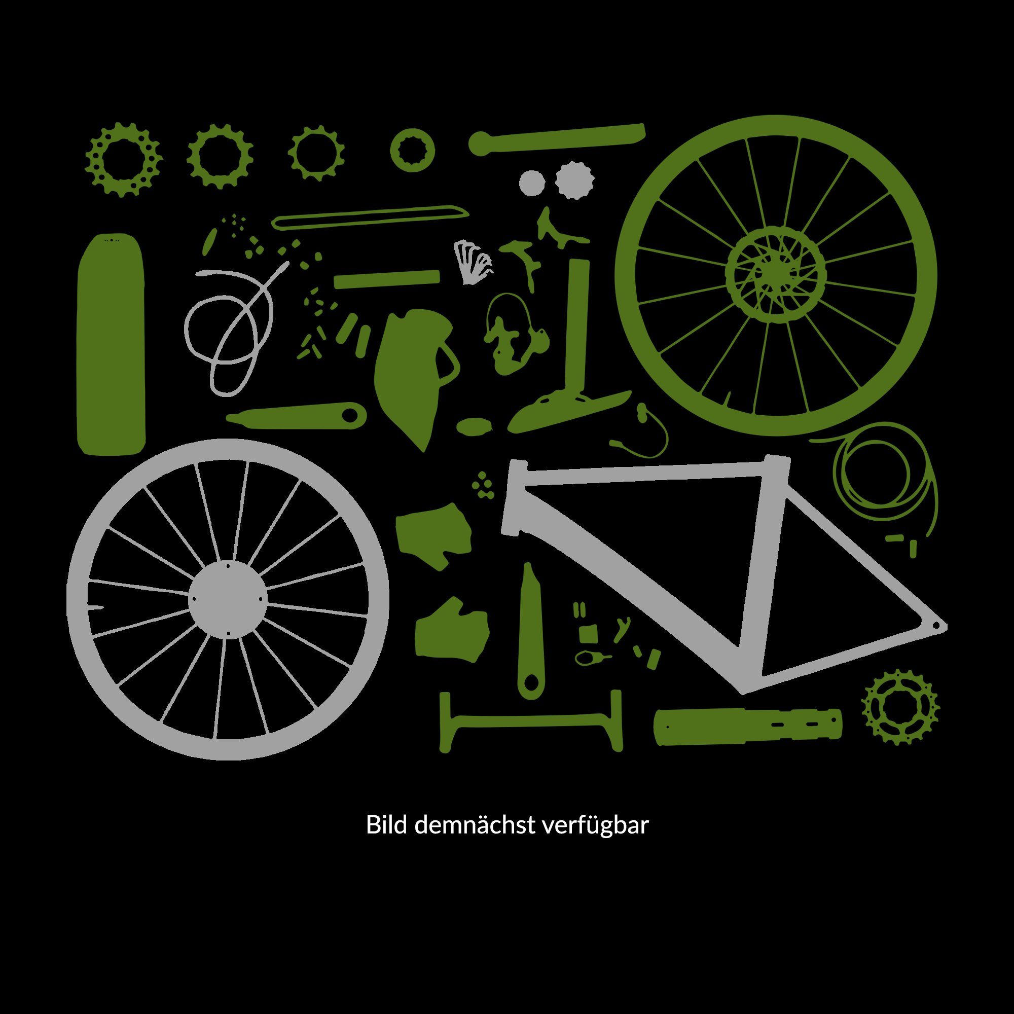 SachsenRAD Akku für SachsenRad E-Bike R8 Version 2022 450Wh E-Bike Akku 12500 mAh