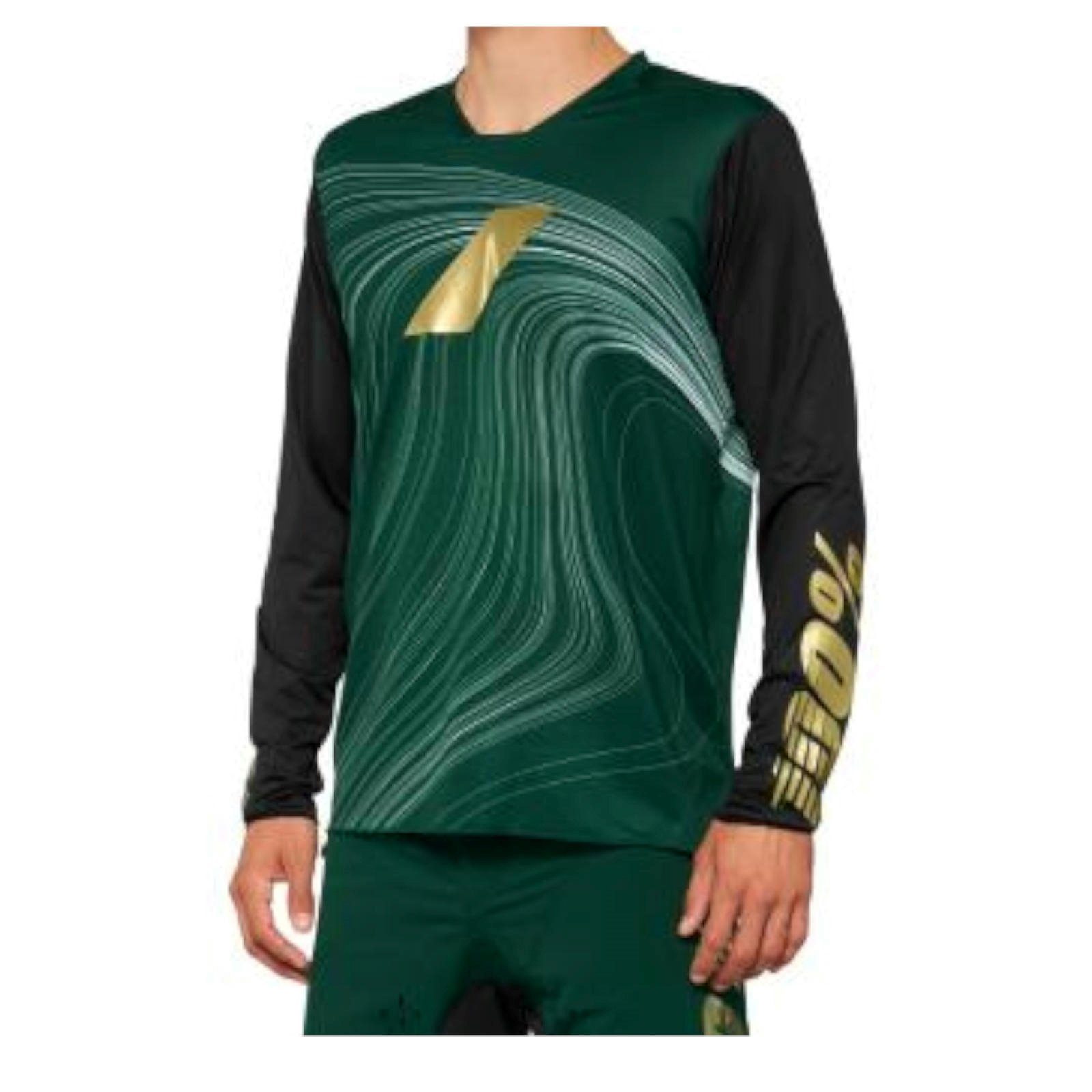 100% Radtrikot