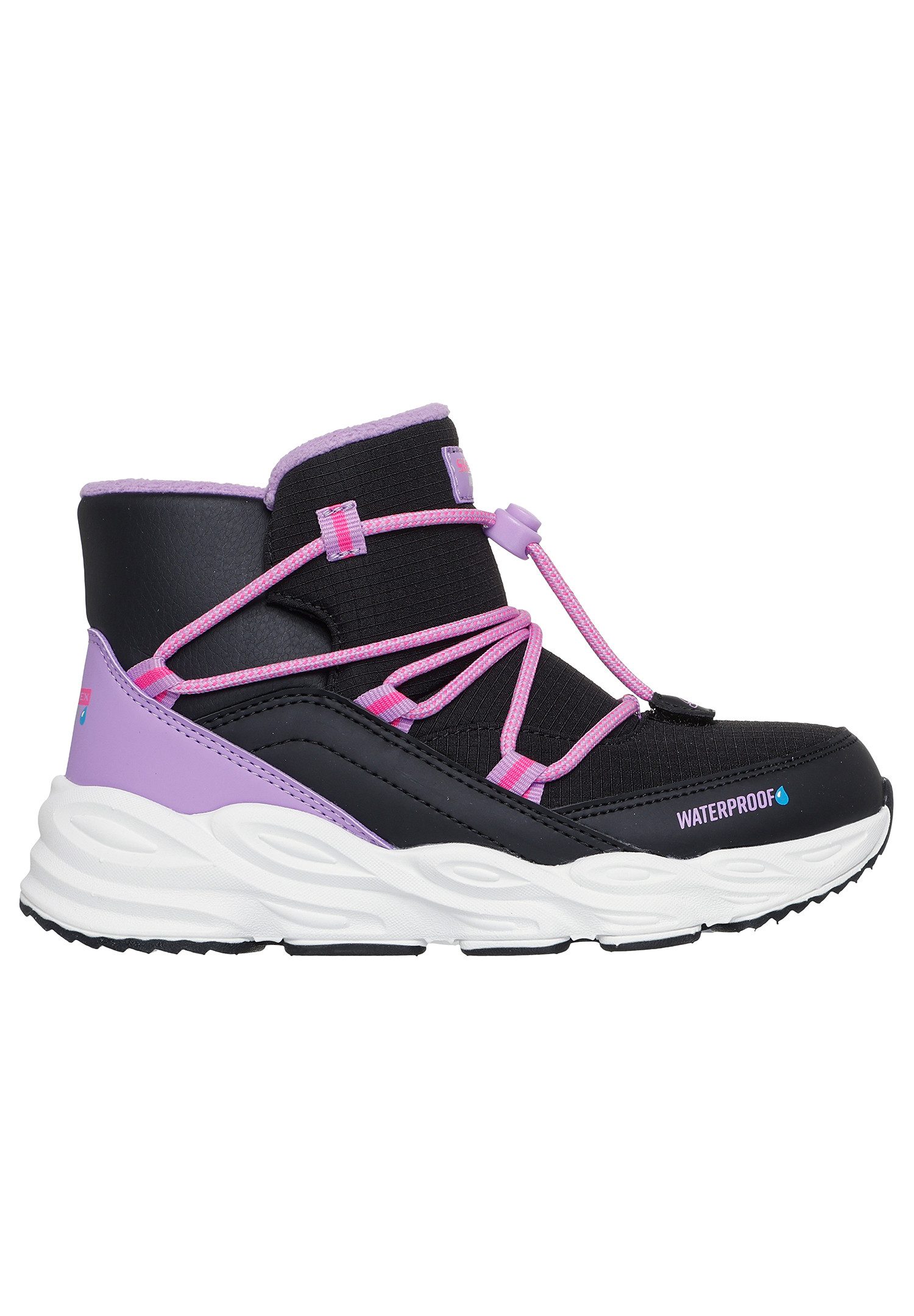 Skechers Turbo Tread-Winter Storm Sneaker – Bild 3 von 5