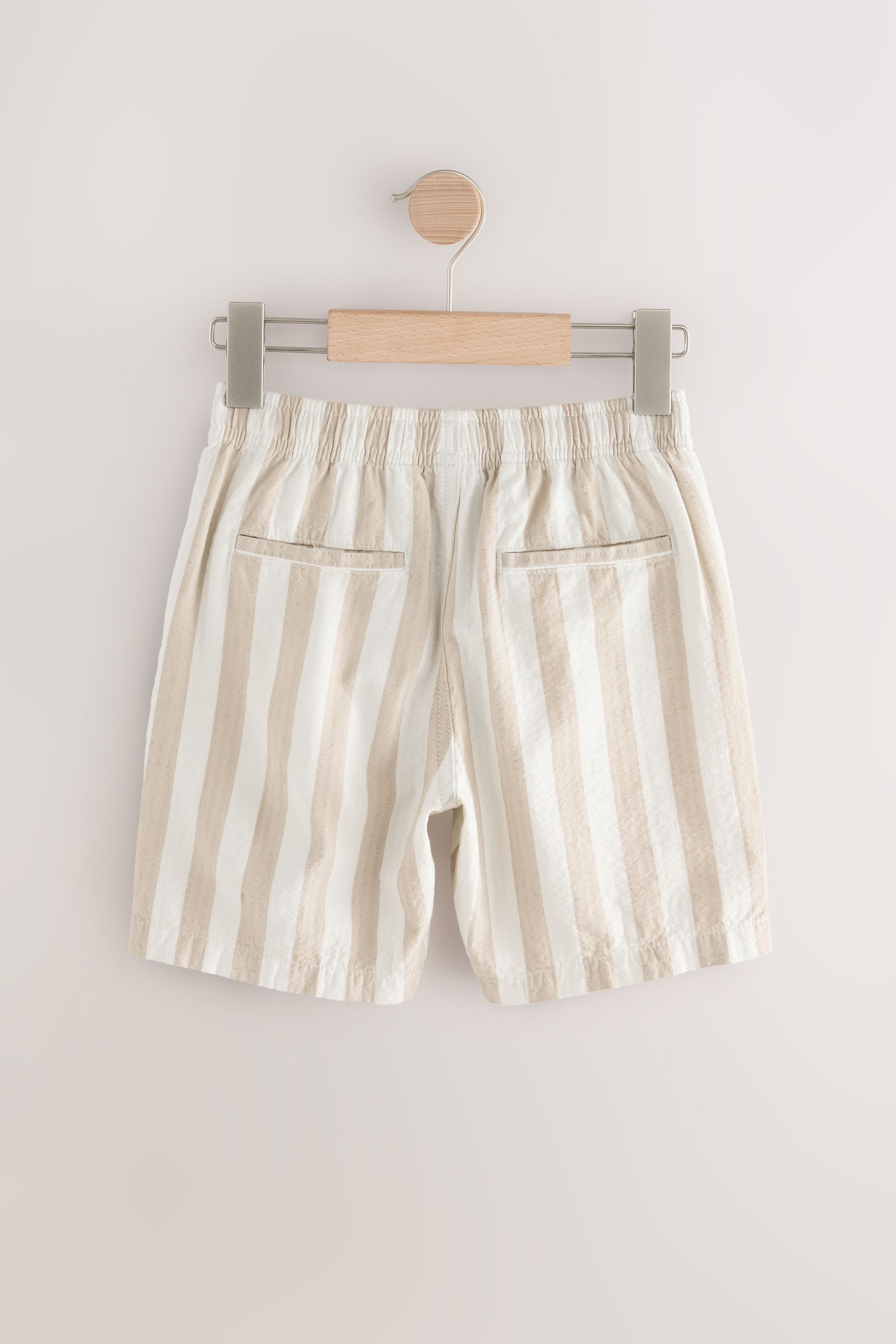Next Shorts Schlupfshorts aus 100 % Baumwolle günstig online kaufen