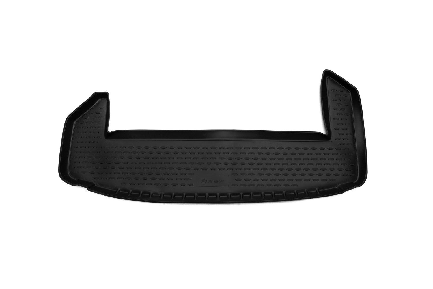 LEMENT Kofferraummatte passend für TOYOTA Highlander 2010-2013 SUV (Rücksitz aufgestellt), für TOYOTA Highlander PkW, Passgenaue
