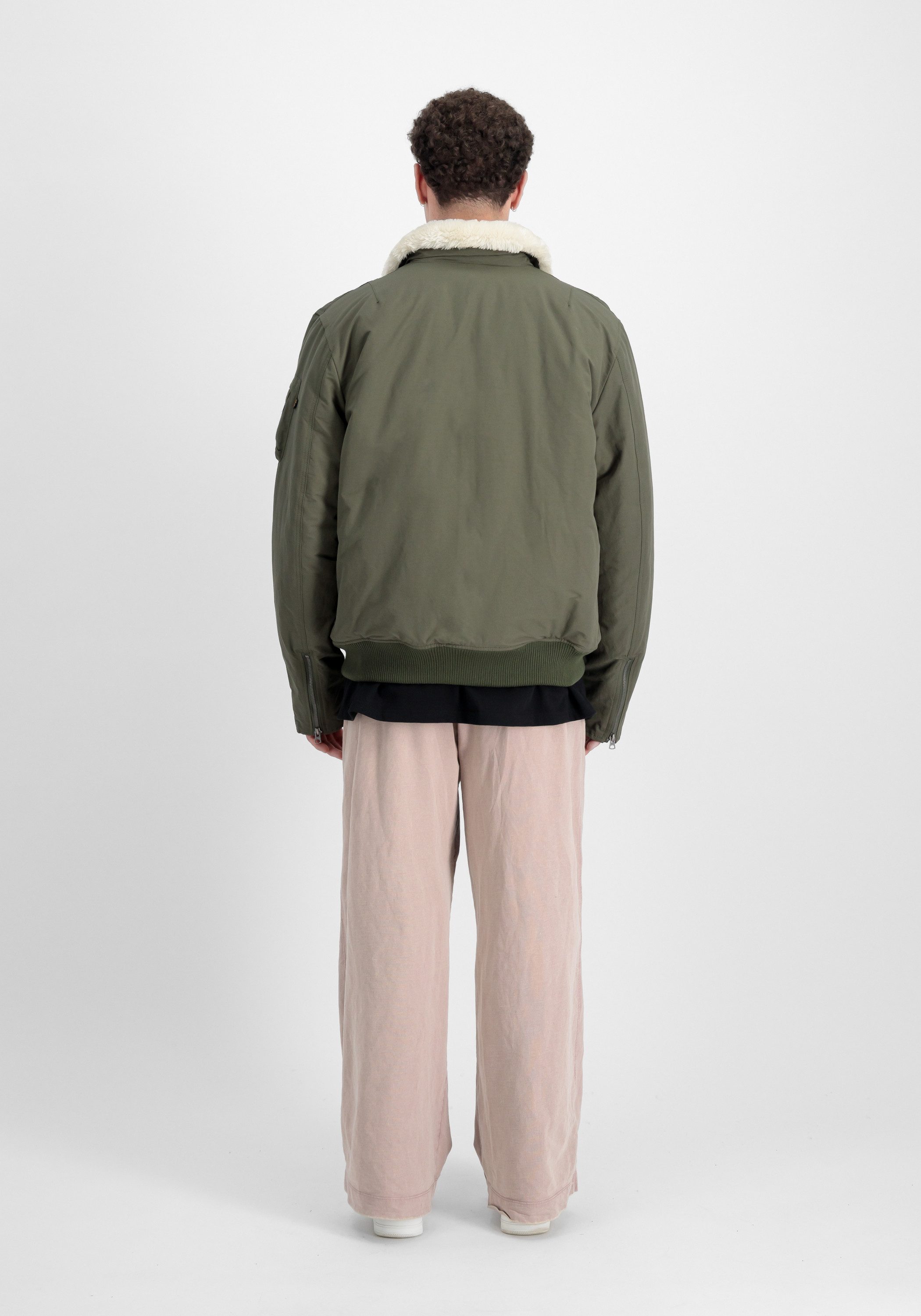 Alpha Industries Bomberjacke DA-3 Bomber
