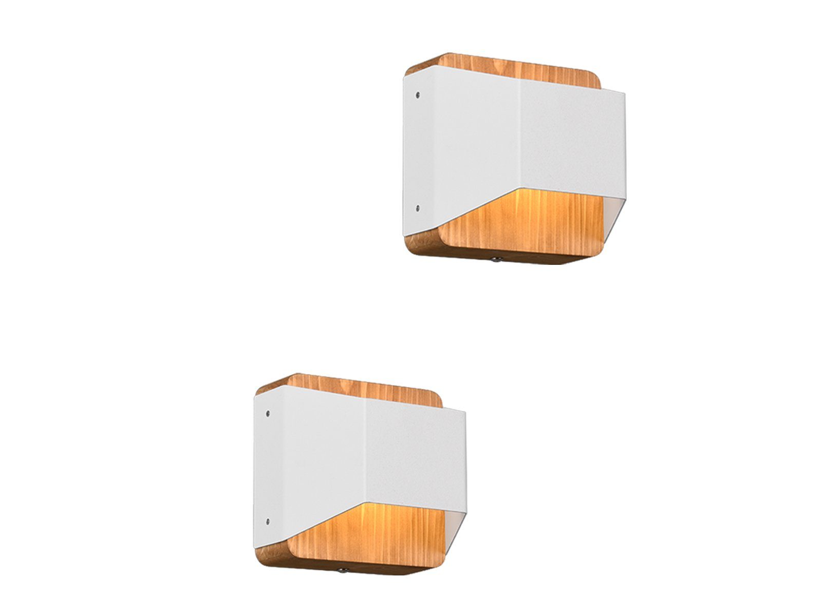 TRIO Leuchten LED Wandleuchte, Dimmfunktion, LED günstig online kaufen