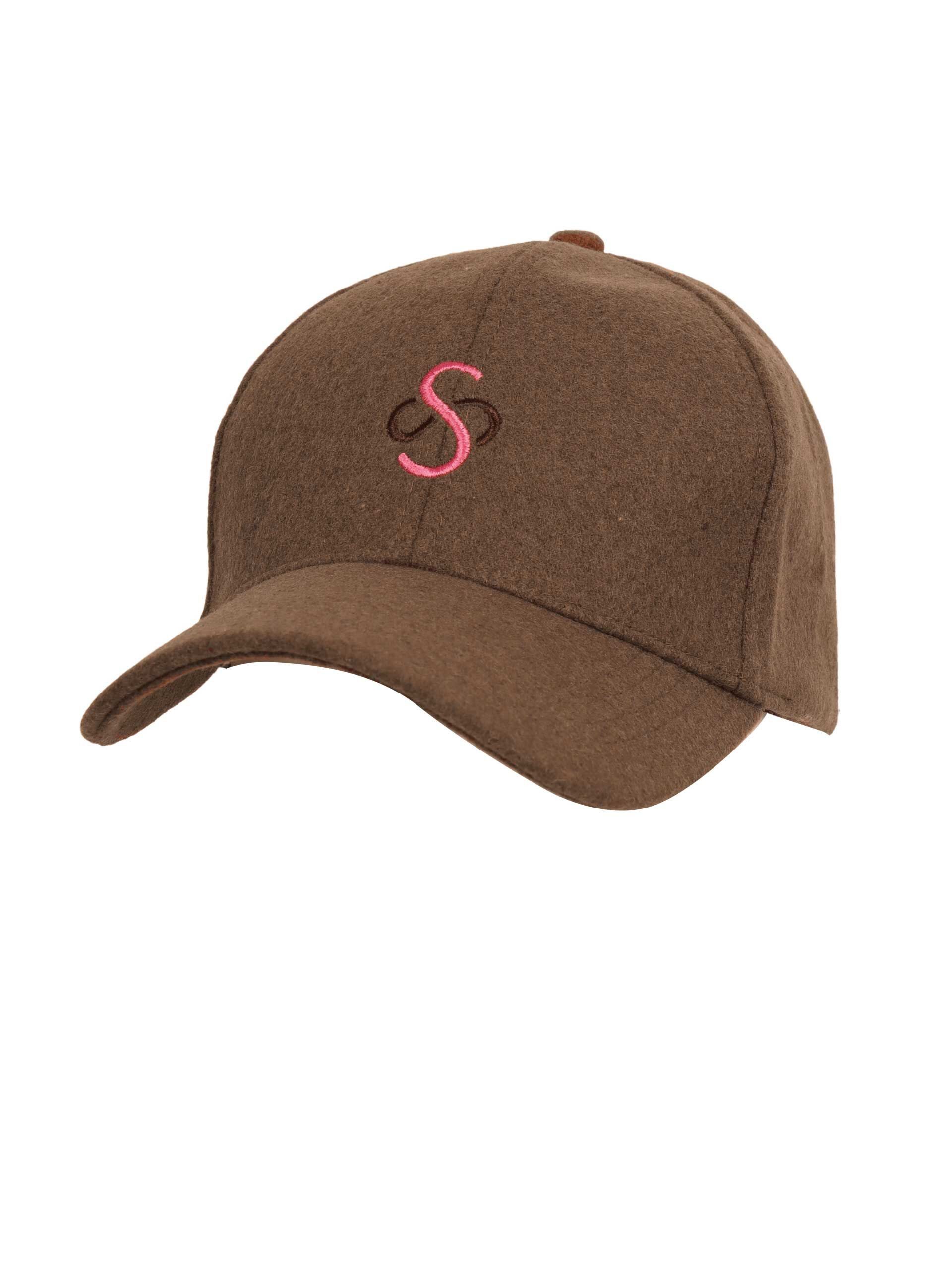 Samaya Baseball Cap Scross mit Stickerei