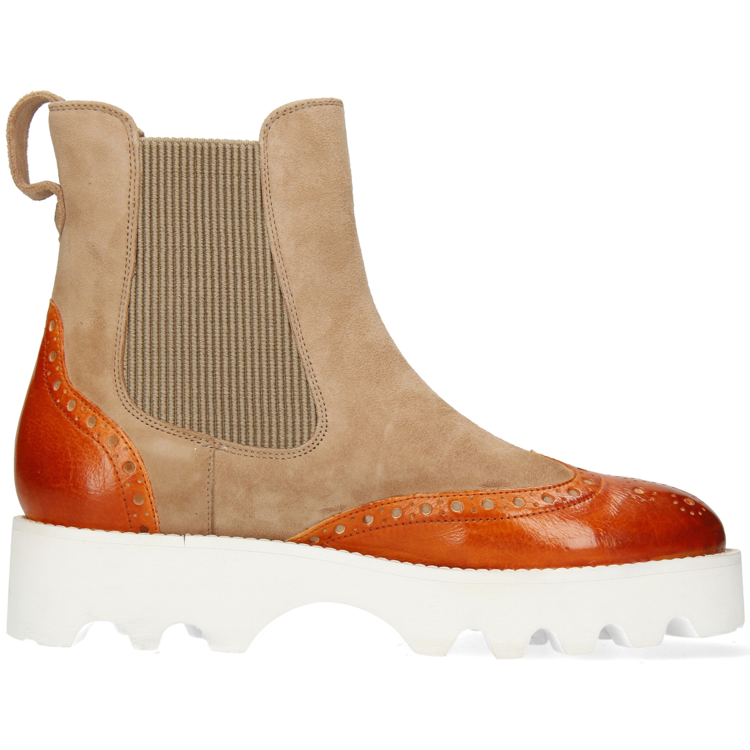 Melvin & Hamilton Jade 8 Stiefelette