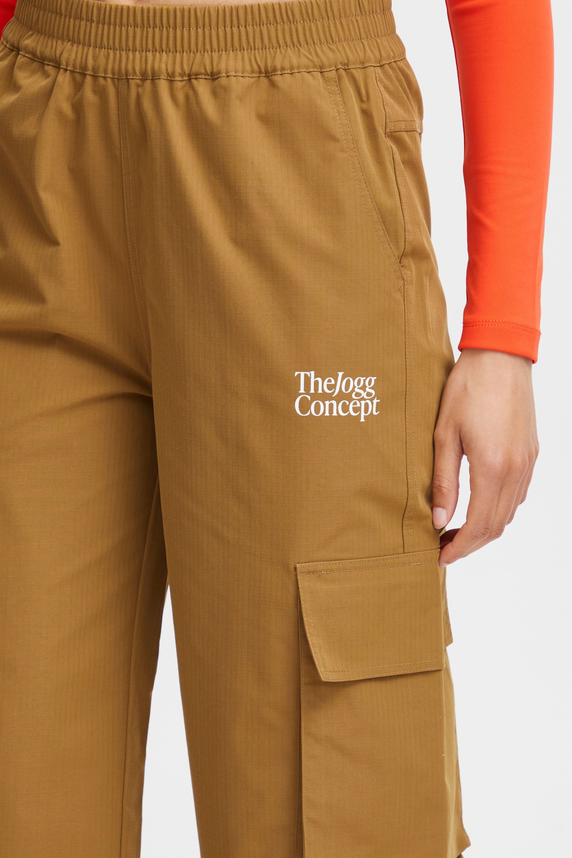 TheJoggConcept Cargohose JCFIA CARGO PANTS - günstig online kaufen