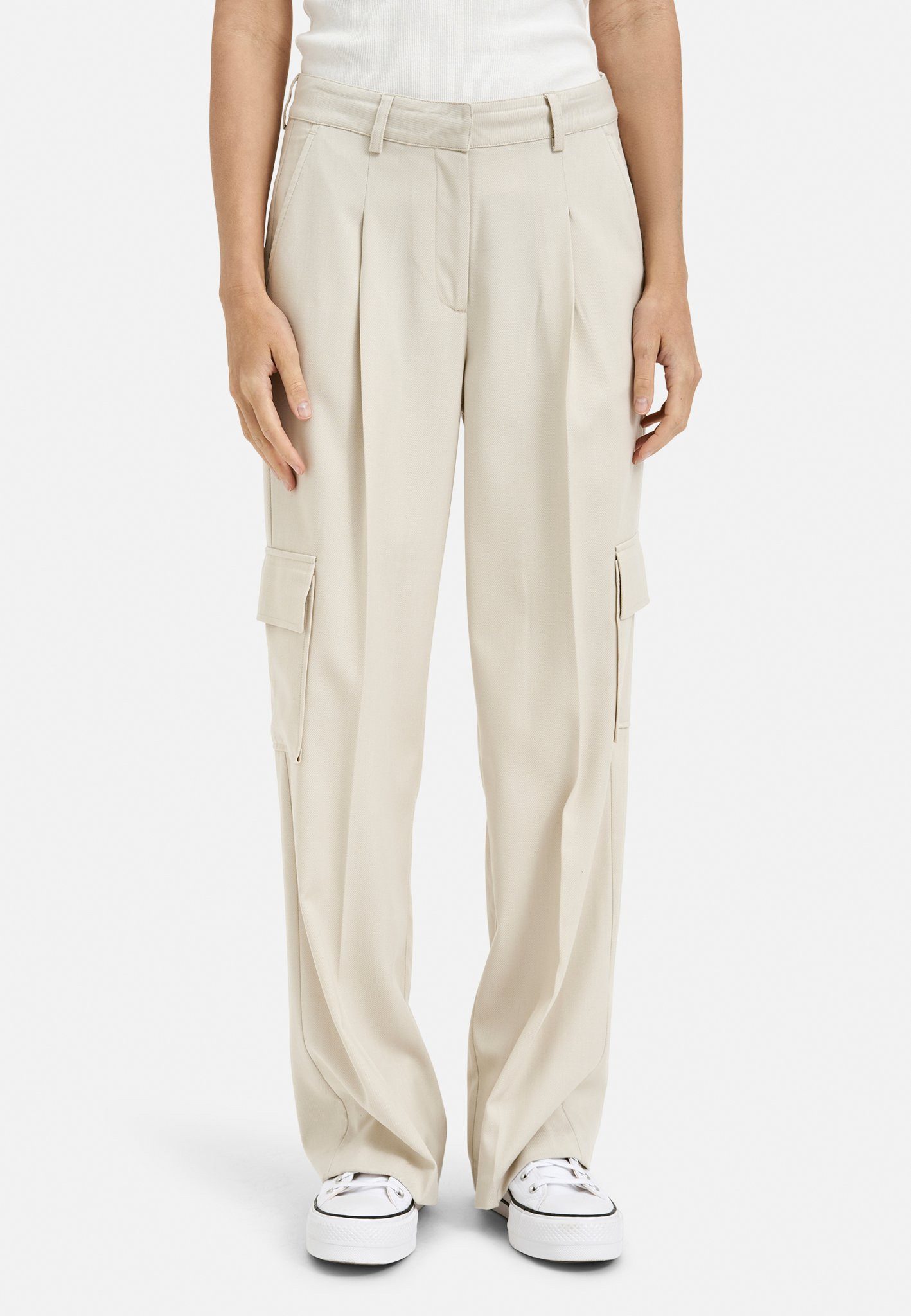 Smith & Soul Stoffhose
