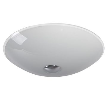 EGLO LED Deckenleuchte, LED 18 Decken Watt Wand Leuchte 360° Sensor Lampe Bewegungsmelder