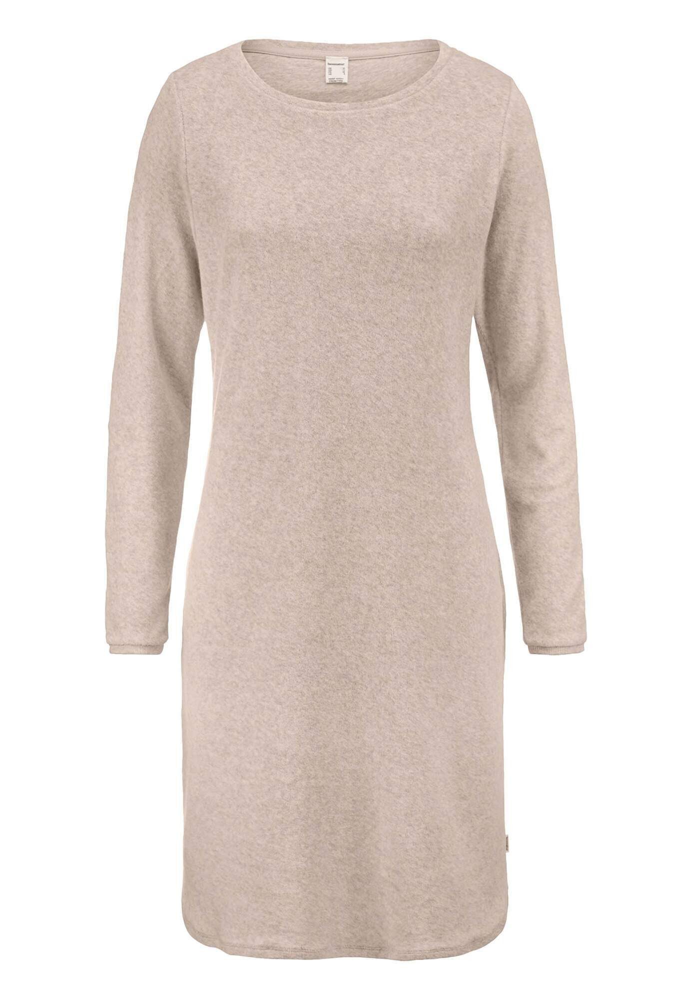 Hessnatur Nachthemd PURE COTTON aus reiner Bio-Baumwolle (1-tlg)