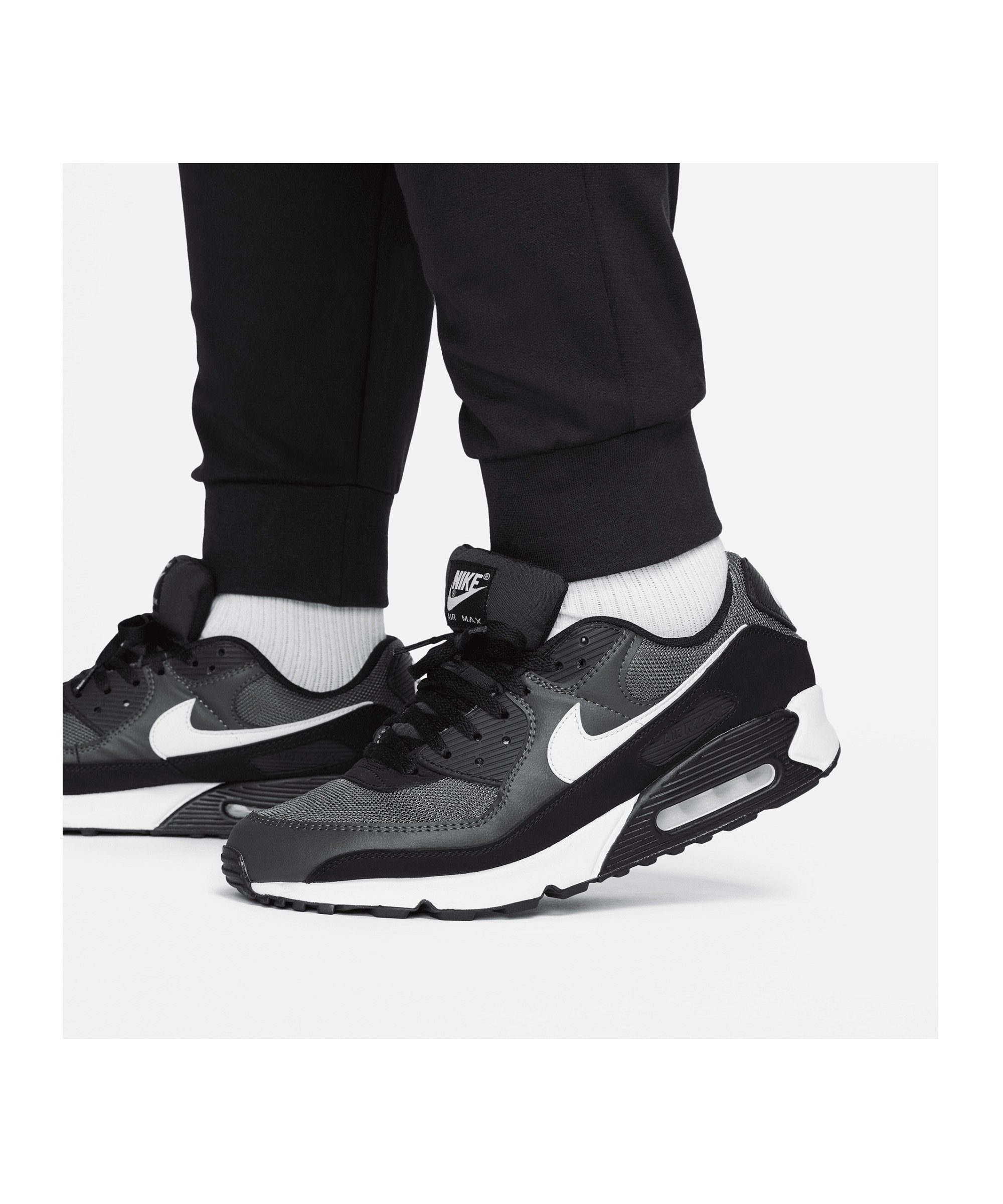 Nike Sportswear Jogginghose Jogginghose Tech Essentials schwarz