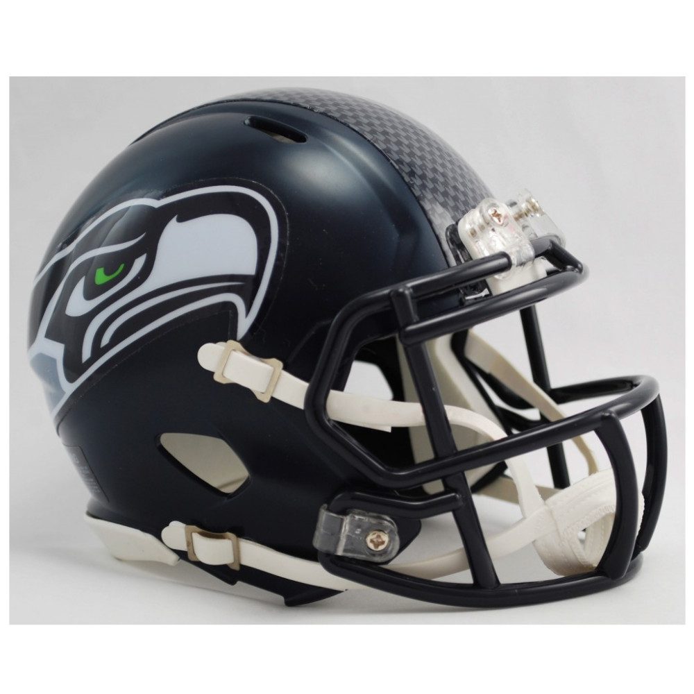 Seattle Seahawks Spielzeug-Helm Seattle Seahawks Mini Helm SPEED