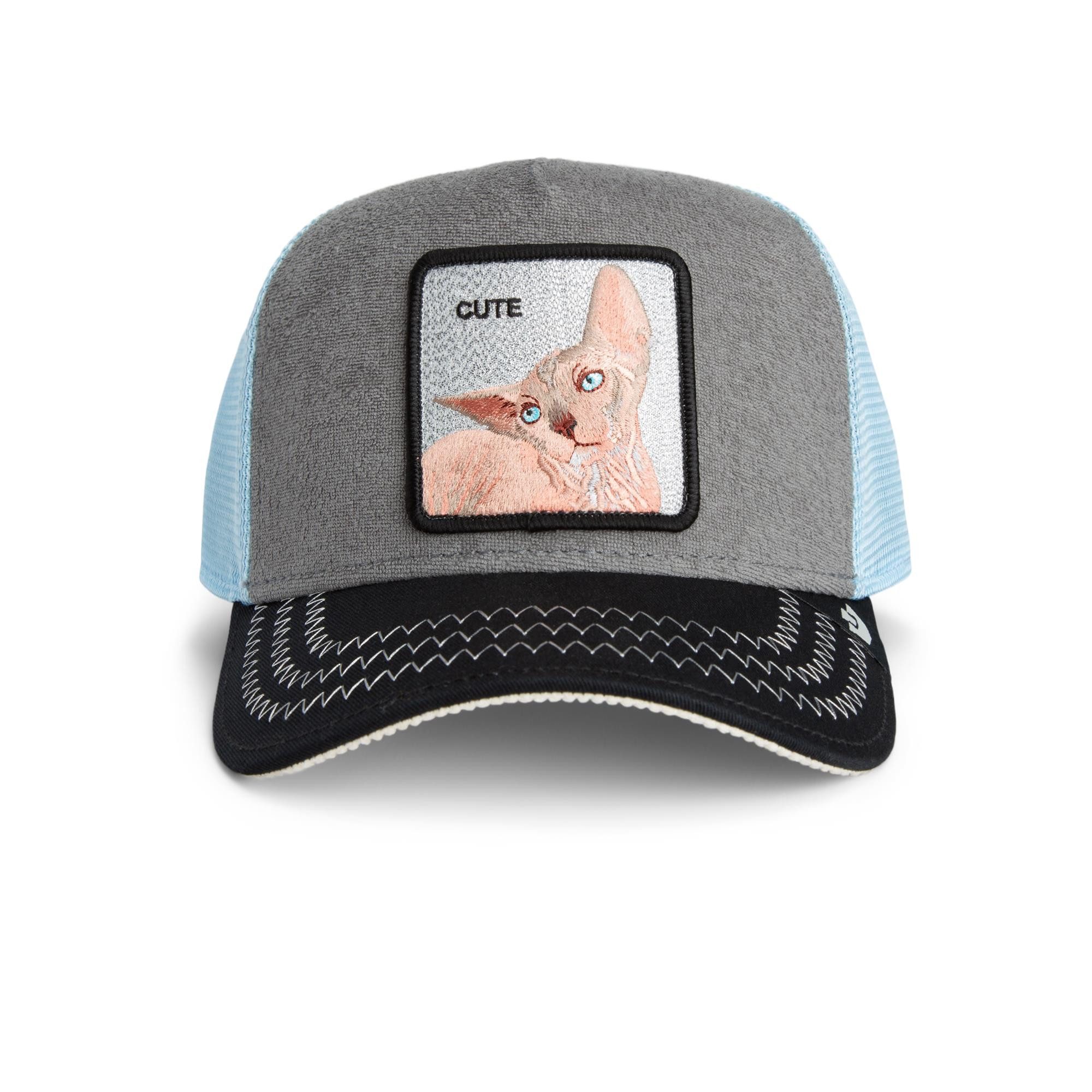 Trucker Cap Goorin Bros. Cute Remix Trucker Cap - Multicolor