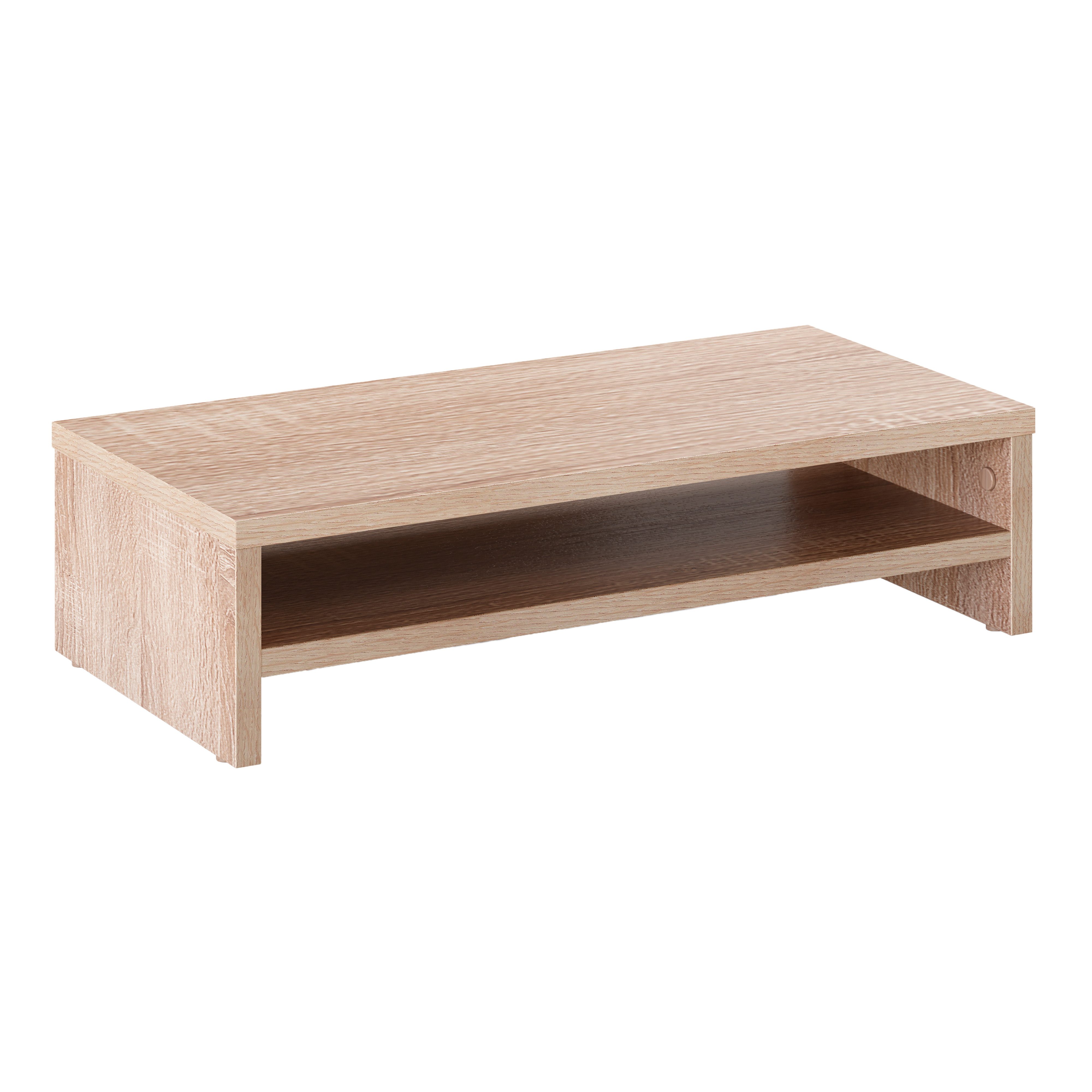 RICOO Schreibtischaufsatz FS0114-ES, (1-St), Monitorständer Schreibtisch günstig online kaufen