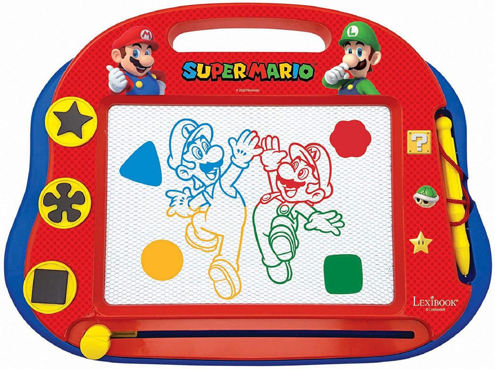 Super Mario Zaubertafel Magnet-Zauberzeichner für Kinder günstig online kaufen