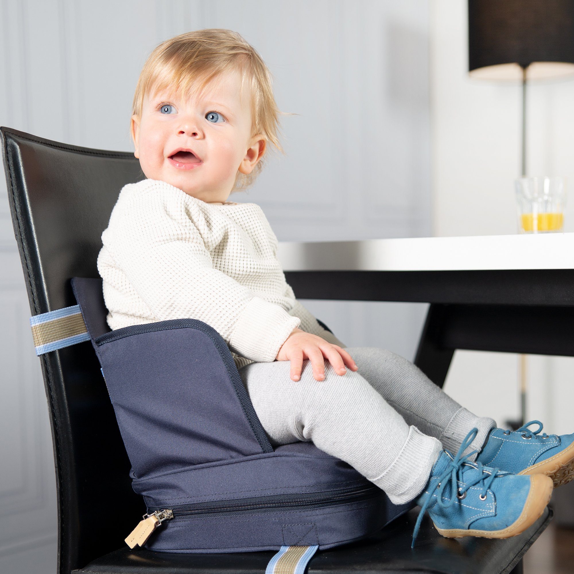 roba® Tischsitz Boostersitz - Aufblasbarer Sitz, günstig online kaufen