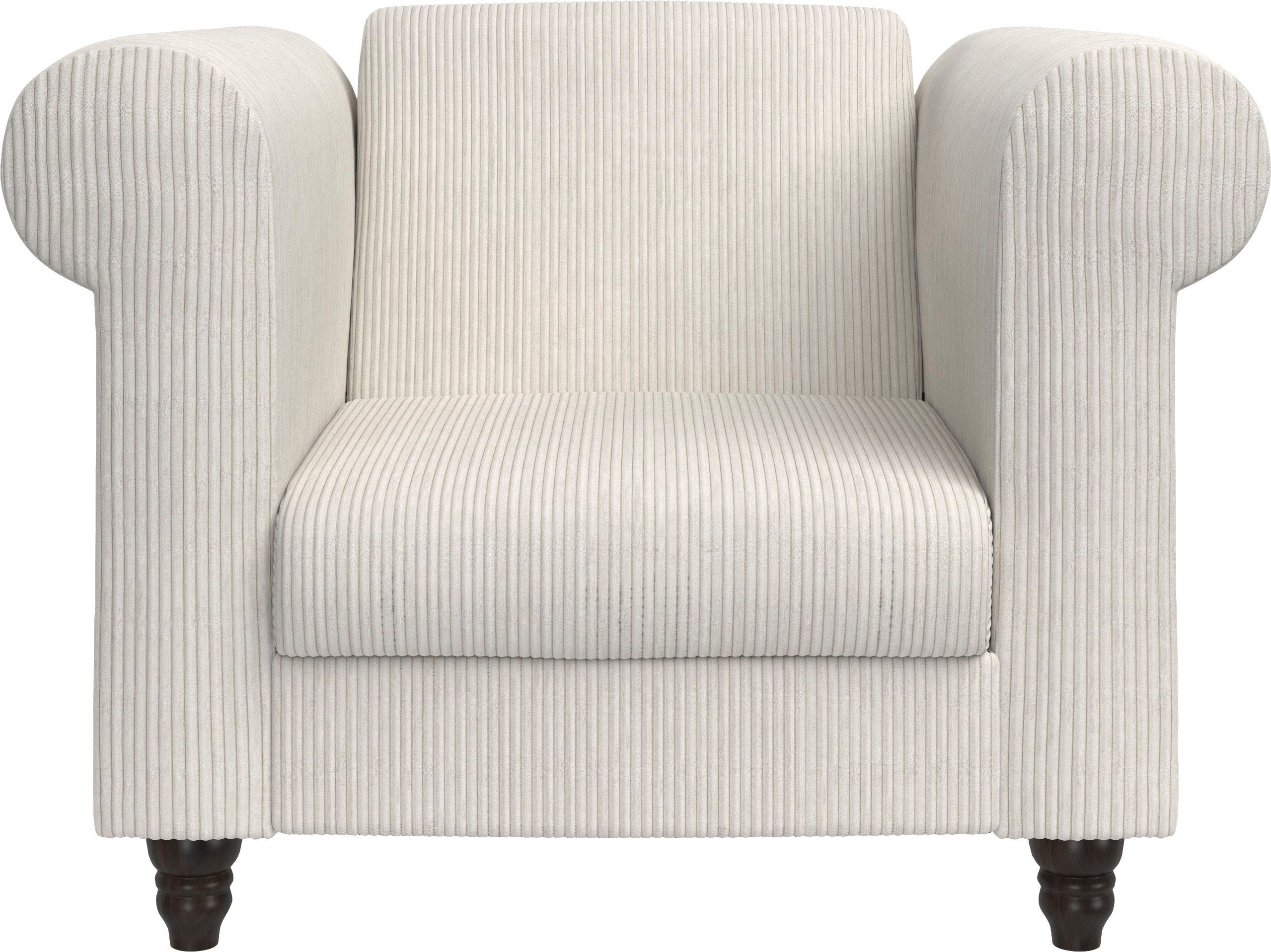 Dorel Home Chesterfield-Sessel Felix II in günstig online kaufen