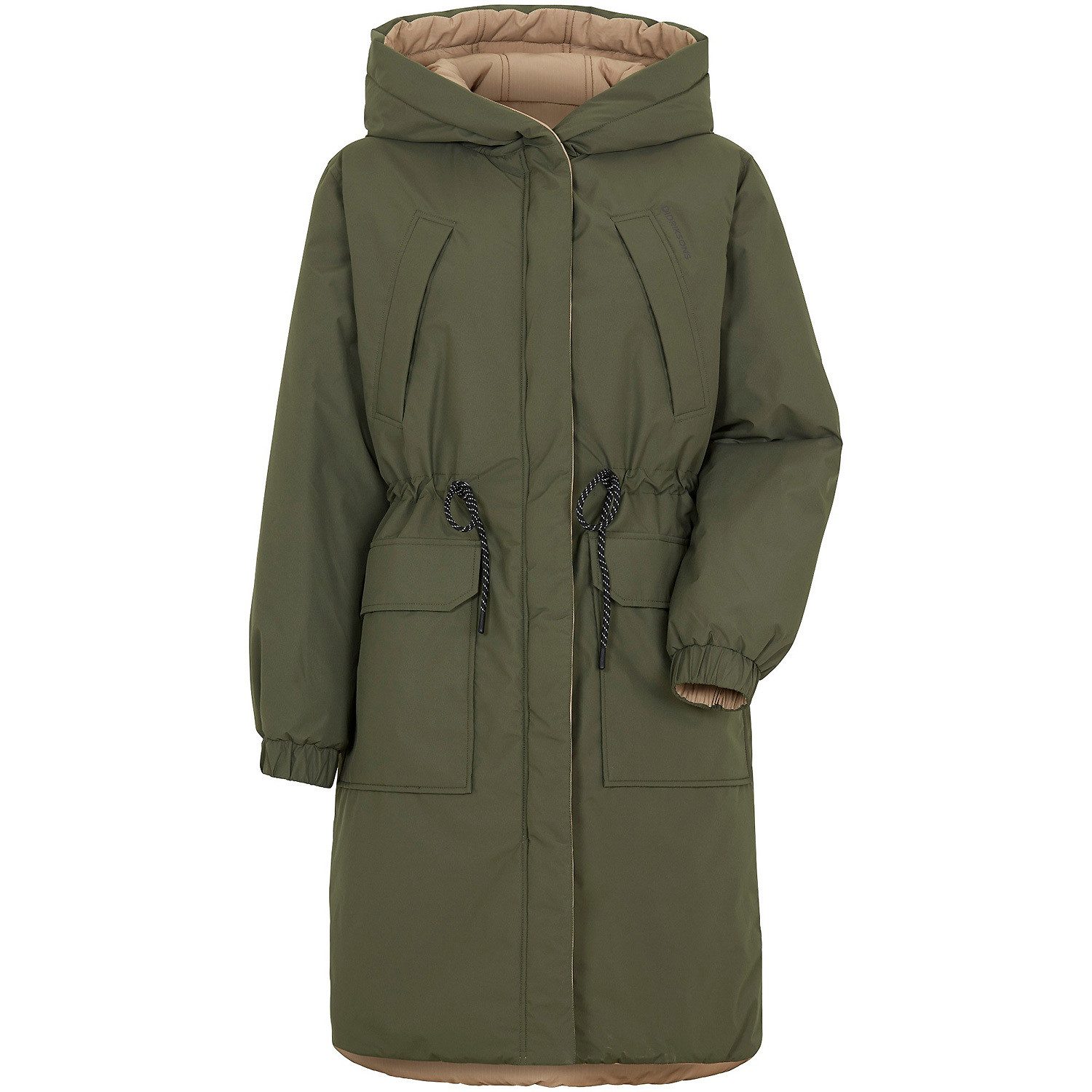 Didriksons Funktionsjacke Jacke W ANNA PARKA