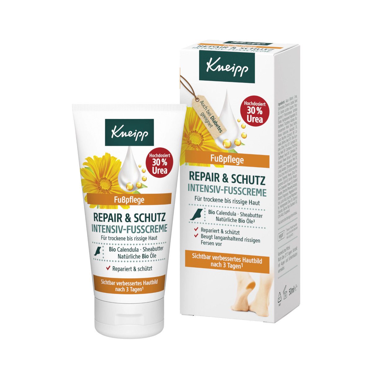 Kneipp Fußlotion