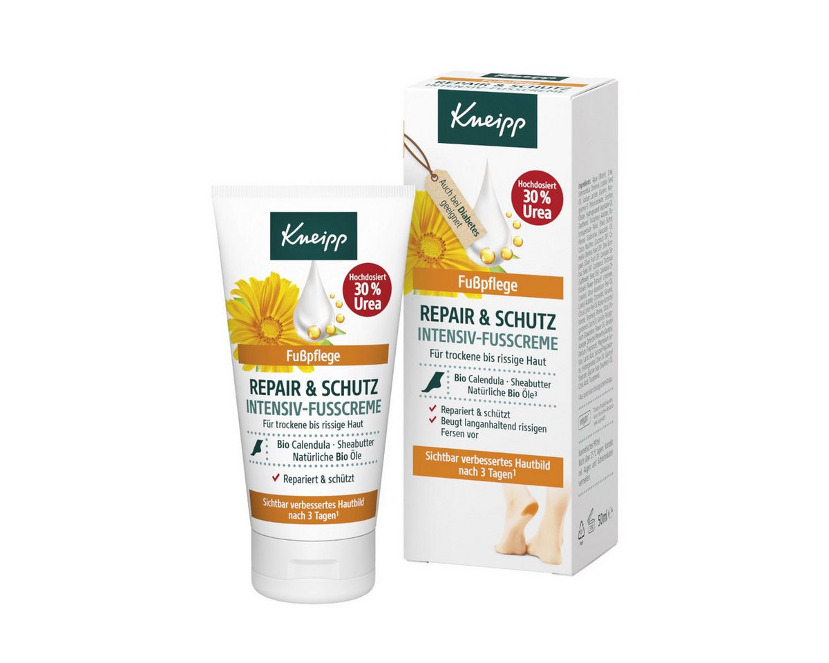 Kneipp Fußlotion