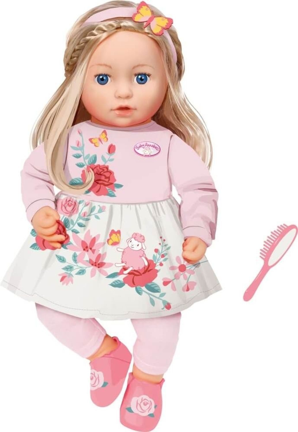 Baby Annabell Babypuppe Baby Annabell® (1-tlg)