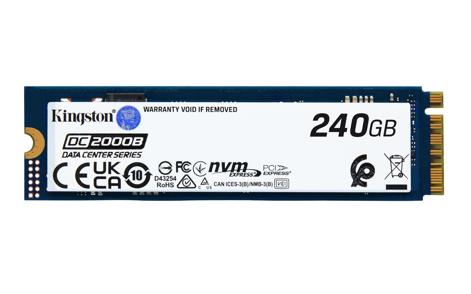 Kingston SEDC2000BM8/240G interne SSD