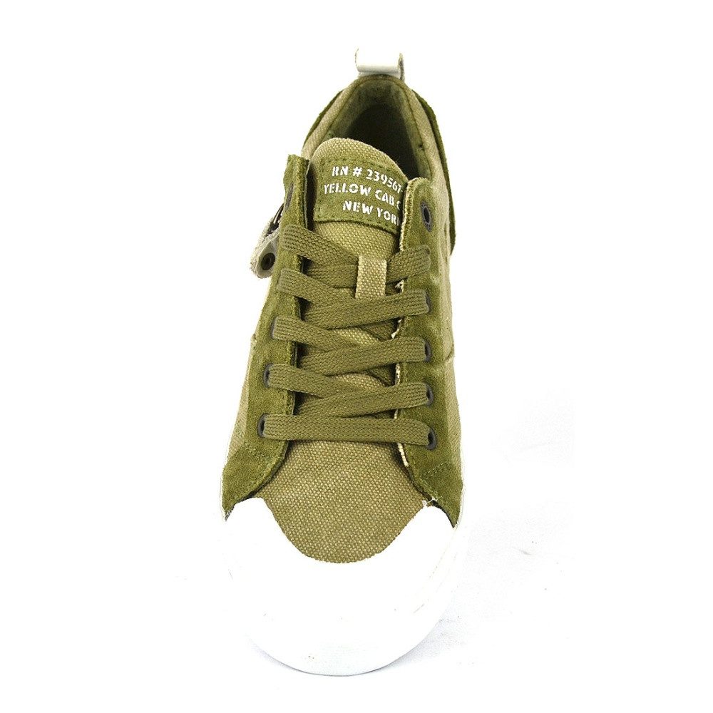 Yellow Cab Strife W Y22082 Sneaker Grün