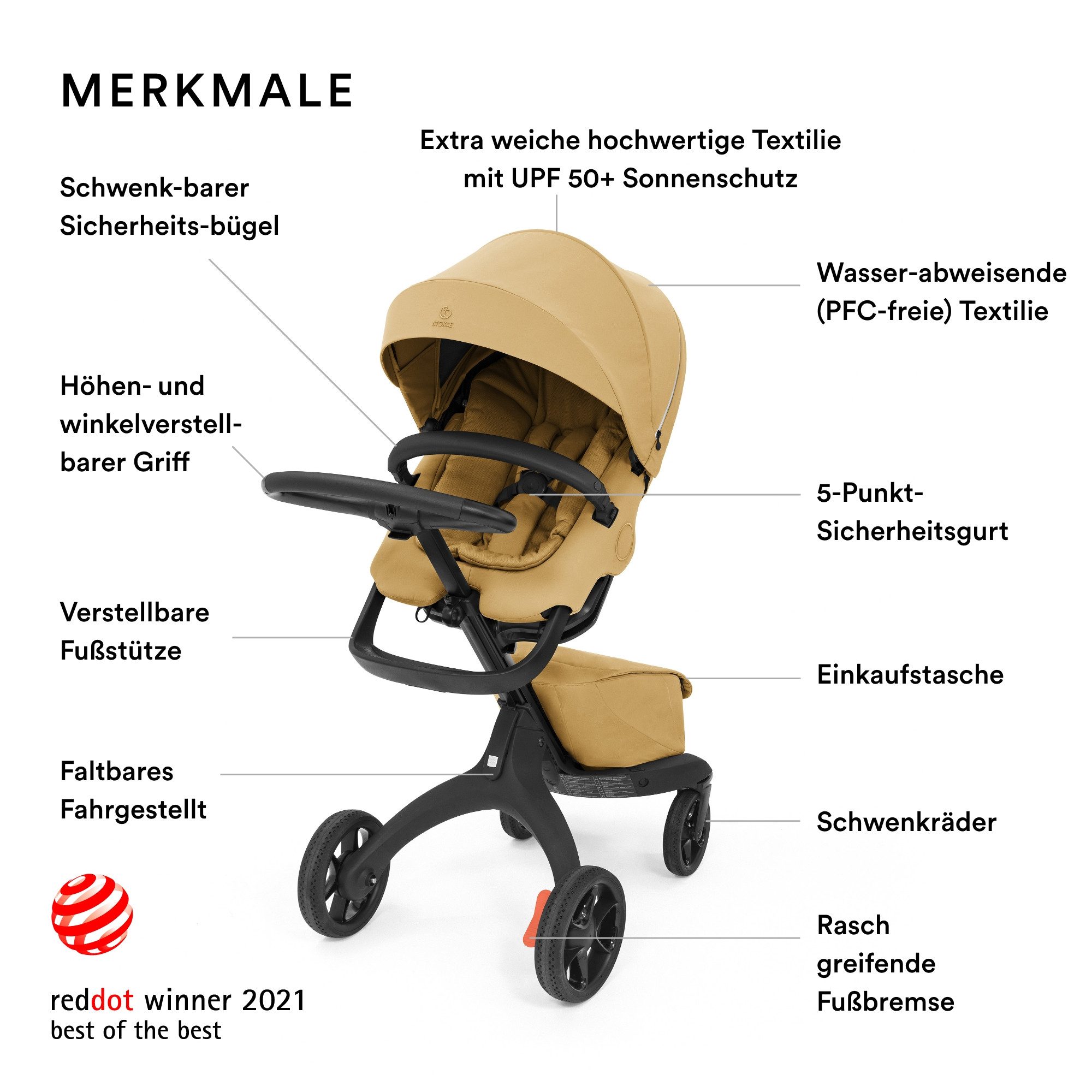 Stokke Xplory X - Bild 2