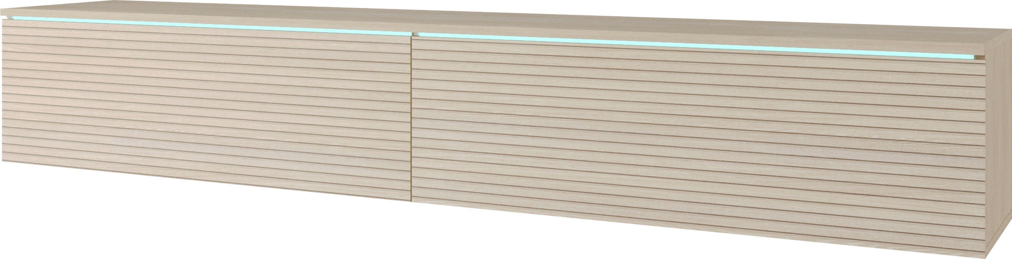 eichefarben Gaja gefräst