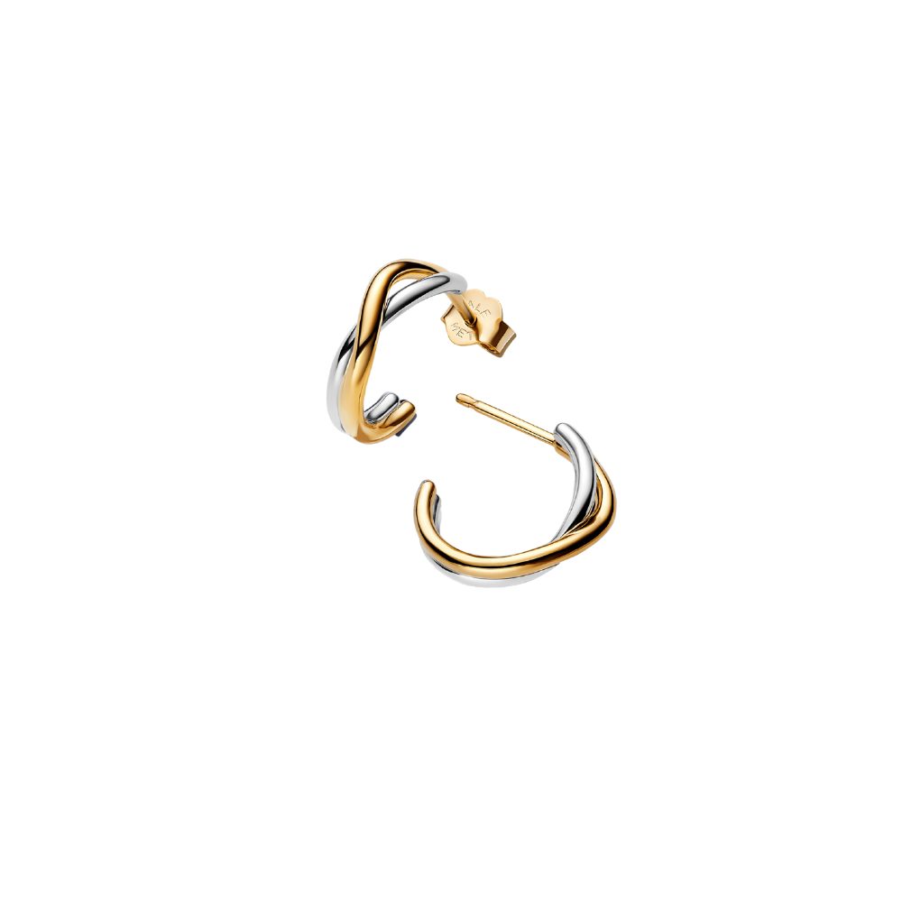 Pandora Paar Creolen 263880C00, Pandora, Kollektion Essence, Creolen