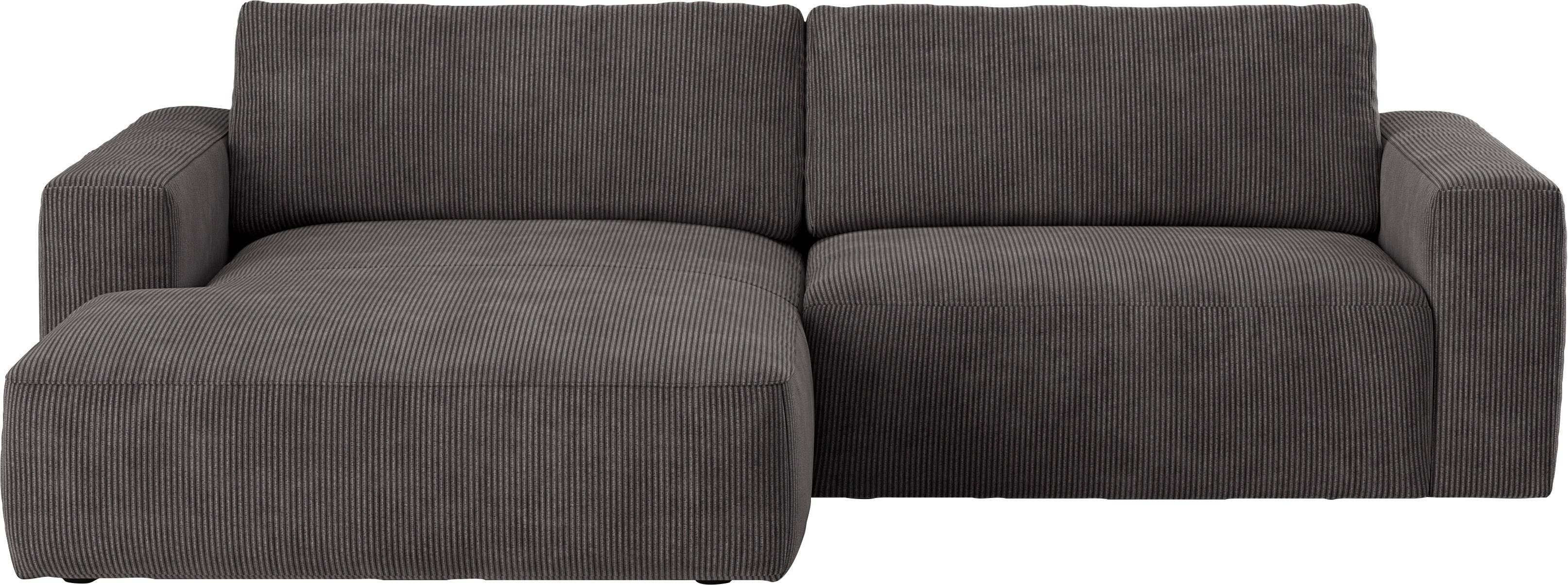 COTTA Ecksofa Lasso L-Form, XL-Sofa günstig online kaufen