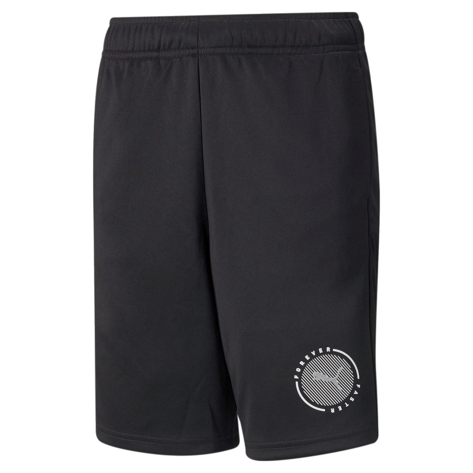 PUMA Trainingsshorts Puma Kinder Шорты Active Sports Poly Шорты 847006