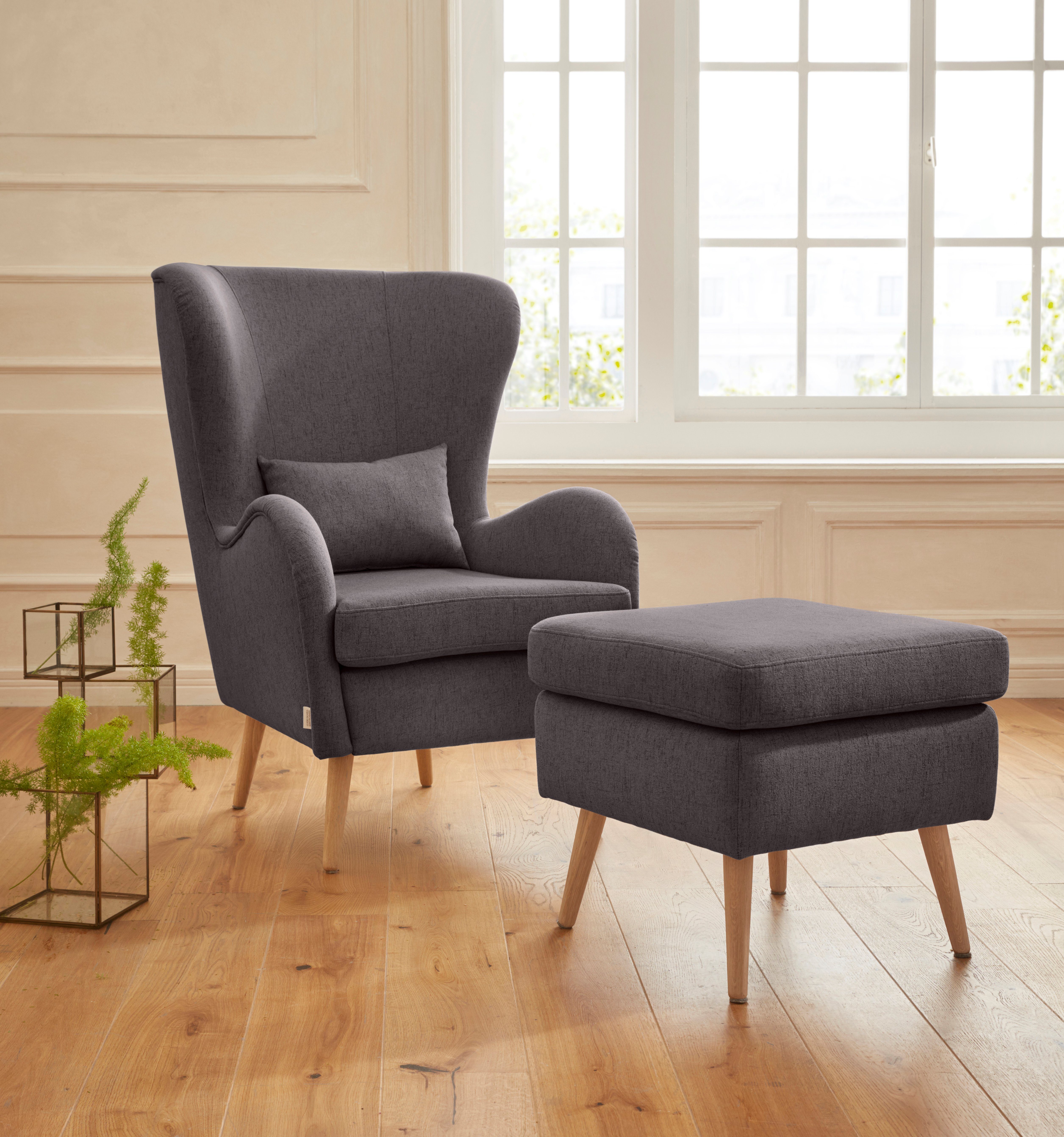Guido Maria Kretschmer Home&Living Sessel Sallito, günstig online kaufen
