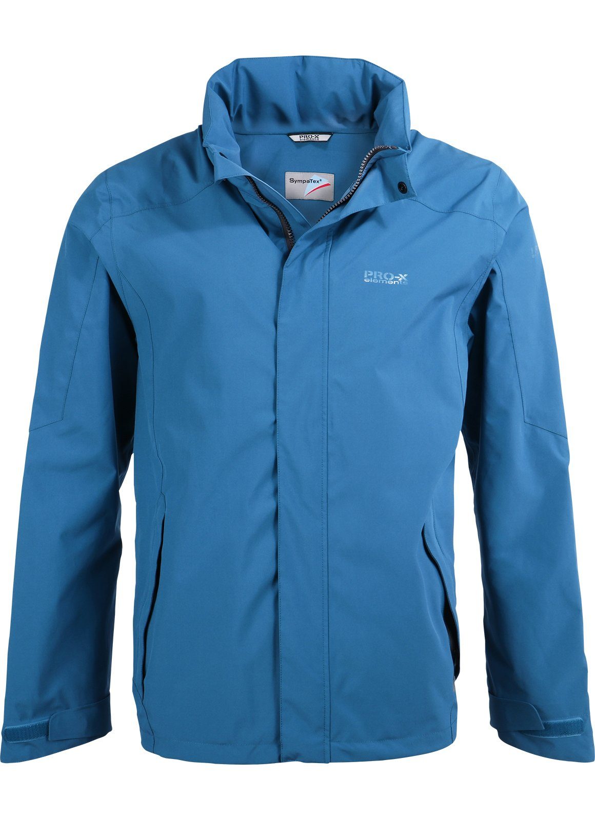 PRO-X ELEMENTS Funktionsjacke SKY MEN Wasserdicht Seaport-Blau