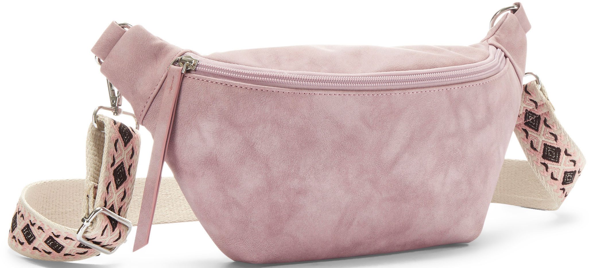 Vivance Bauchtasche Umhängetasche, Hüfttasche, Crossbody-Bag, Gürteltasche, günstig online kaufen