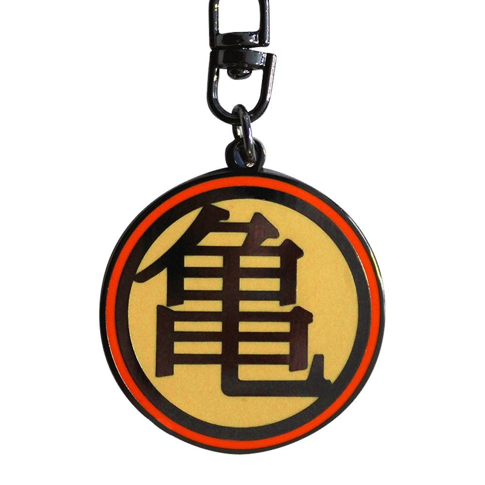 ABYstyle Schlüsselanhänger Kame Symbol - Dragon Ball Z