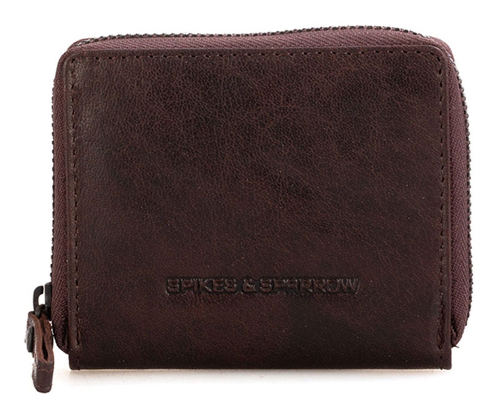 Spikes & Sparrow Geldbörse Bronco, mit RFID-Blocker Schutz