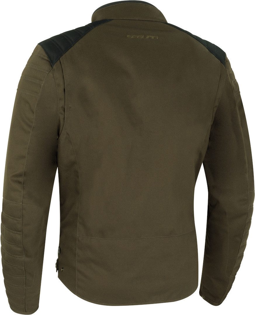 Segura Motorradjacke Fergus Motorrad Textiljacke Wasserdicht Atmungsaktiv protektoren herausnehmbares