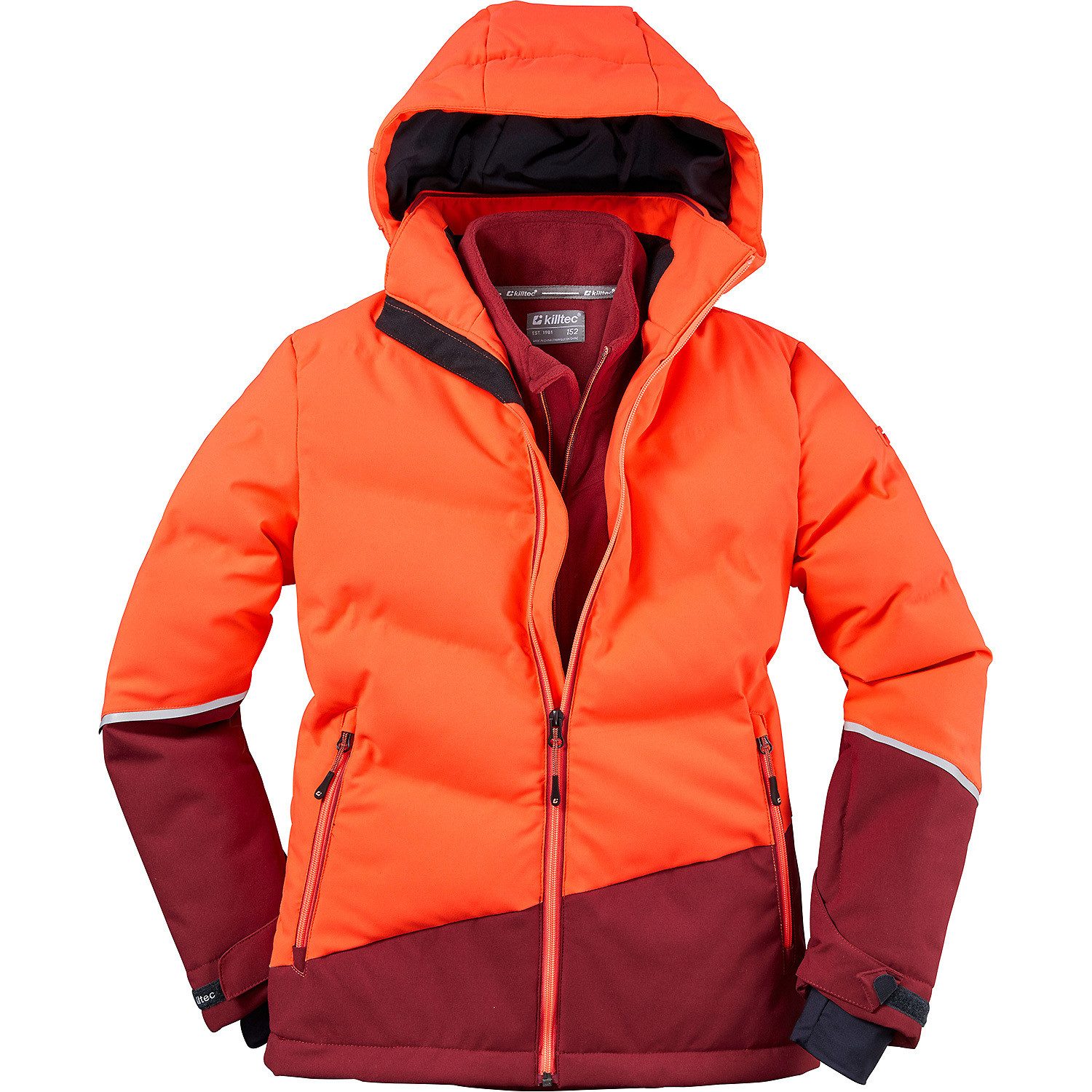 Killtec Winterjacke Ski-Steppjacke KSW 178